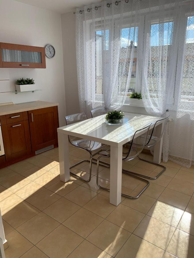 Apartament Halina โควอบเซก ภายนอก รูปภาพ
